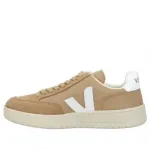 Veja V-12 Vegan Alveomesh 'Dune White' - фото