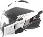 Шлем Delta V Carbon Commander 509, Gloss Stormchaser Reflect - фото 3