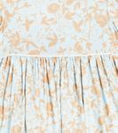 Цветочное платье Paade Mode, синий - фото 2