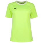 Футболка Puma Teamliga, желтый - фото