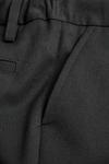 Тканевые брюки Next Regular Pants, черный - фото 3