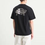 Футболка Стейтсвилля Dickies, черный - фото 3