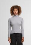Джемпер Urban Classics TURTLENECK, Grey - фото