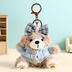 Плюшевый кулон медвежонок высота 11,5 см Whoops - фото 6