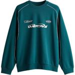 Свитшот мужской Turquoise/Ape H&M, Turquoise/Apex - фото