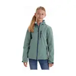 Куртка софтшелл Killtec "Куртка софтшелл для девочек", цвет Jade - фото