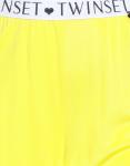 Брюки Twinset, желтый - фото 4
