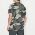 ARMANI EXCHANGE Футболка мужская зеленая - фото 7