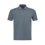 Тренировочная короткорукавная поло мужская DESCENTE, DB-DARK BLUE - фото 2