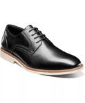 Мужские оксфорды Wescott Plain Toe Stacy Adams, черный - фото