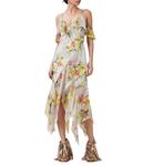 Платье AllSaints Grace Dress, Adena Soft Pink - фото