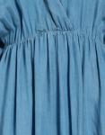 Платье Cafènoir, голубой - фото 4