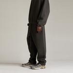 Утепленные брюки Fear Of God Essentials, чернильно-черные - фото 5