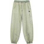 Джинсы Unisex Paddington Bears, Жёлтая Грязь - фото 8