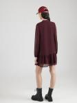 Платье VERO MODA VMLINEA, Wine Red - фото 4