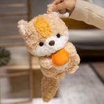 Плюшевая кукла Fox And Squirrel высотой 24 см FANNIKEER - фото 11