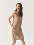 Миди платье TATUUM, Beige - фото 5