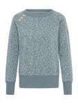 Свитер Oxmo  OXBEA SWEATSHIRT, синий - фото