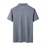 Поло мужское серое 465 Columbia, серый - фото 3