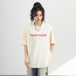 Футболка унисекс Havr, зеленый - фото 24