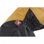 Водонепроницаемые лыжные перчатки Therm-Ic, черный - фото 3