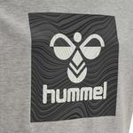 Футболка с коротким рукавом Hummel Offgrid, серый - фото 4