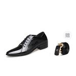 Туфли LAORENTOU Dress Shoes Men Low-Top - фото 6