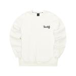 Свитер унисекс Marshmallow White Skechers, Marshmallow White/0074 - фото