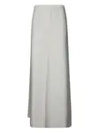Юбка Vernice Max Mara, белый - фото