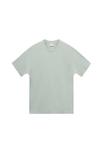Футболка Mango Basic T-shirt, Light Green - фото 5