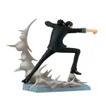 Rob Lucci One Piece Battle Light Shadow BANPRESTO - фото