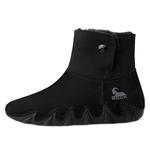 Зимние ботинки женские черный Beck - фото