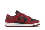 Кроссовки Nike Wmns Dunk Low Next Nature, красный - фото