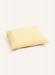 Наволочка Tekla, 80x80 см, желтый - фото 3