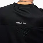 Футболка унисекс Mitchell Ness, синий - фото 8