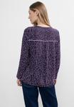 Блуза Cecil, цвет Purple/Dark Purple - фото 4