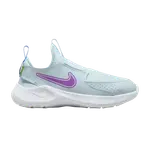 Кроссовки Flex Runner 3 GS, цвет Glacier Blue Hyper Violet - фото