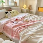 Пледы, пледы для дивана и флисовые одеяла Sanrio, зеленый - фото 9