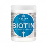 Kjmn биотиновая маска для волос Kallos, 1000 мл - фото