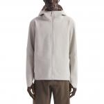 Куртка с капюшоном на молнии Arcteryx, mars красный - фото 5