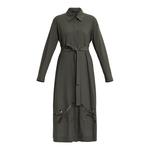 GHIANDA Marina Rinaldi, Kaki - фото