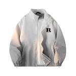 Dj.Spirit Куртка унисекс, Абрикос (воротник-стойка) - фото 9