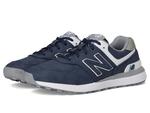 Кроссовки New Balance Golf S 574 Greens V2, темно-синий - фото