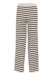 Брюки Saint Tropez MILA STRIPED, Gray Morn Mila Stripe/Beige - фото 6