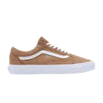 Ботинки Old Skool Vans, коричневый - фото