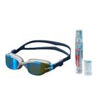 Очки LINING, синий - фото