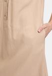 Платье-рубашка MIT KNOPFLEISTE Betty Barclay, бежевый - фото 5