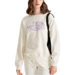 Свитшот женский экрю THE NORTH FACE - фото 4