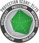 Куртка Leatt ADV DriTour 7.5, Stealth - фото 7