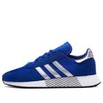 Кроссовки марафон 5923 Adidas, синий - фото